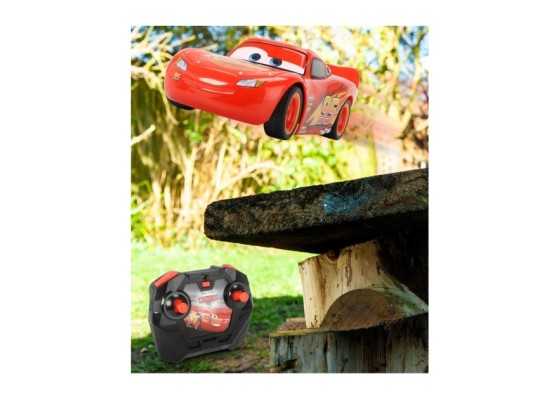 RC Auto Turbo Racer Lightning McQueen