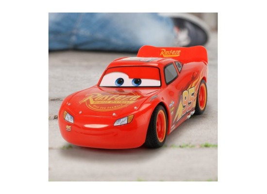 RC Auto Turbo Racer Lightning McQueen
