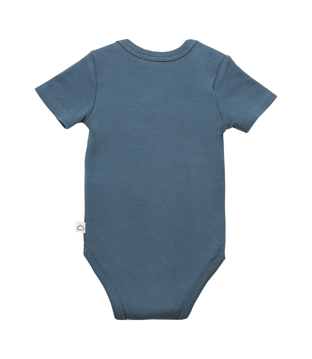 3er-Pack Bodys kurzarm On the road