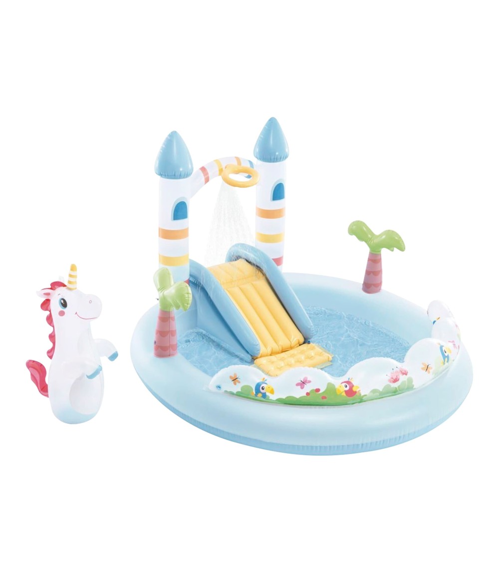 Playcenter  Unicorn Castle