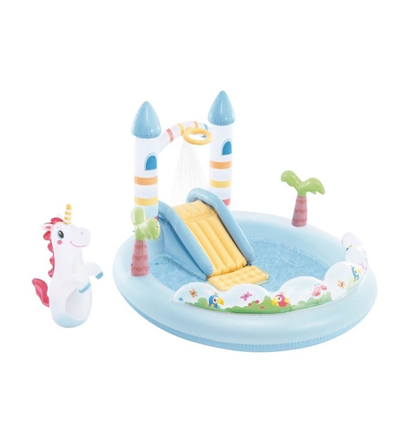 Playcenter  Unicorn Castle