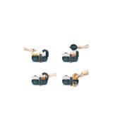 Babynahrungszubereiter und Sterilisator NutribabyPlus