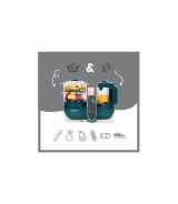 Babynahrungszubereiter und Sterilisator NutribabyPlus