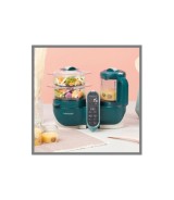 Babynahrungszubereiter und Sterilisator NutribabyPlus