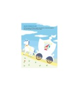 Malbuch Meine allerersten Fingerstempel - Feen und Einhörner