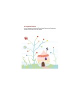 Malbuch Meine allerersten Fingerstempel - Feen und Einhörner