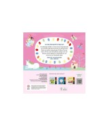 Malbuch Meine allerersten Fingerstempel - Feen und Einhörner