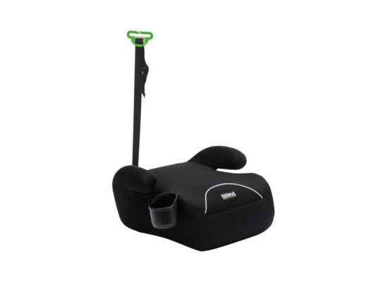 Sitzerhöhung mit Gurtfix