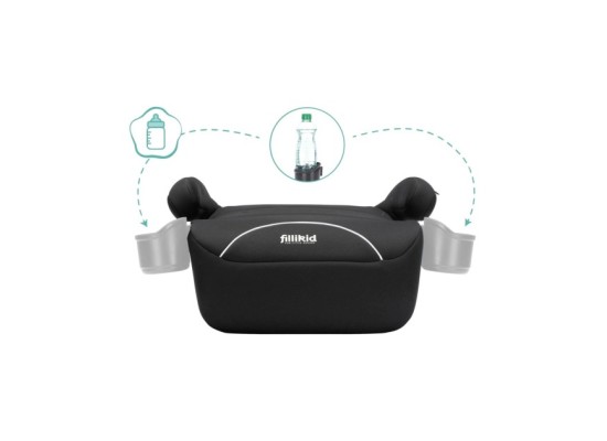 Sitzerhöhung mit Gurtfix