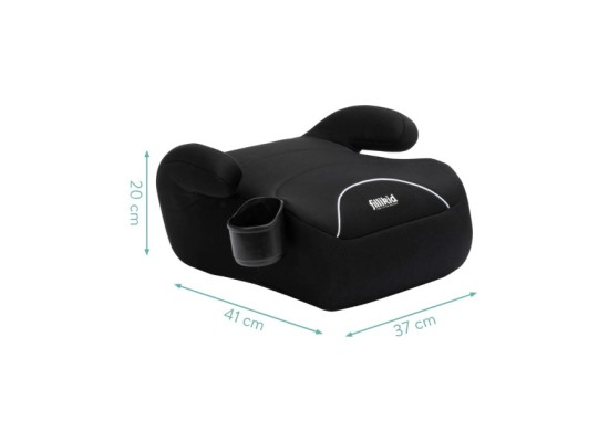 Sitzerhöhung mit Gurtfix