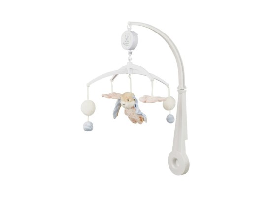 Musik-Mobile Hase Hanni