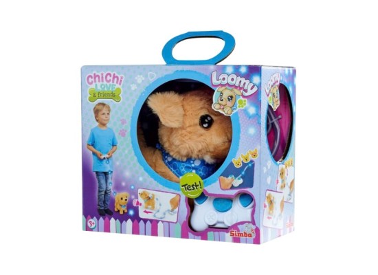 Loomy - Golden Retriever