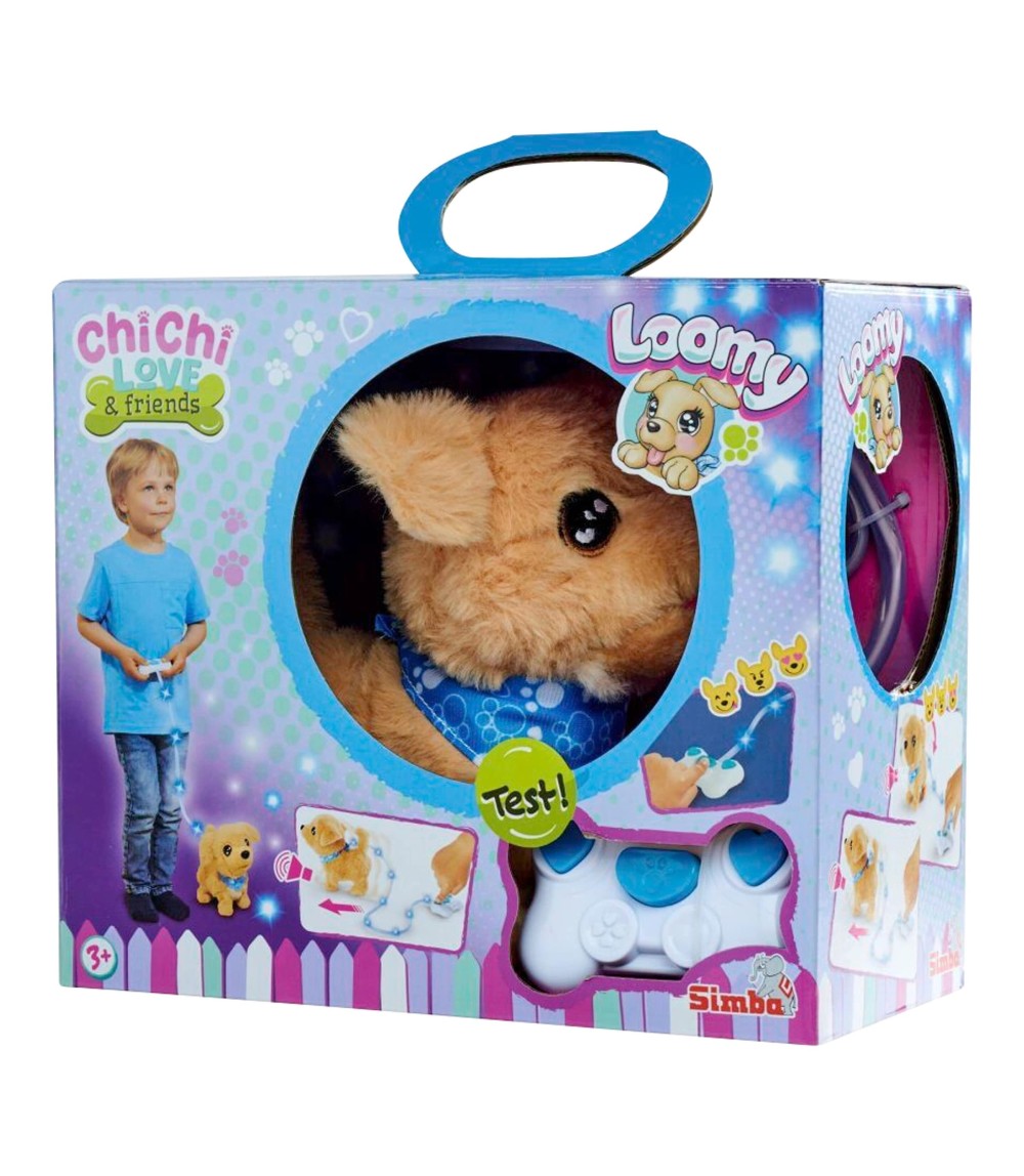 Loomy - Golden Retriever