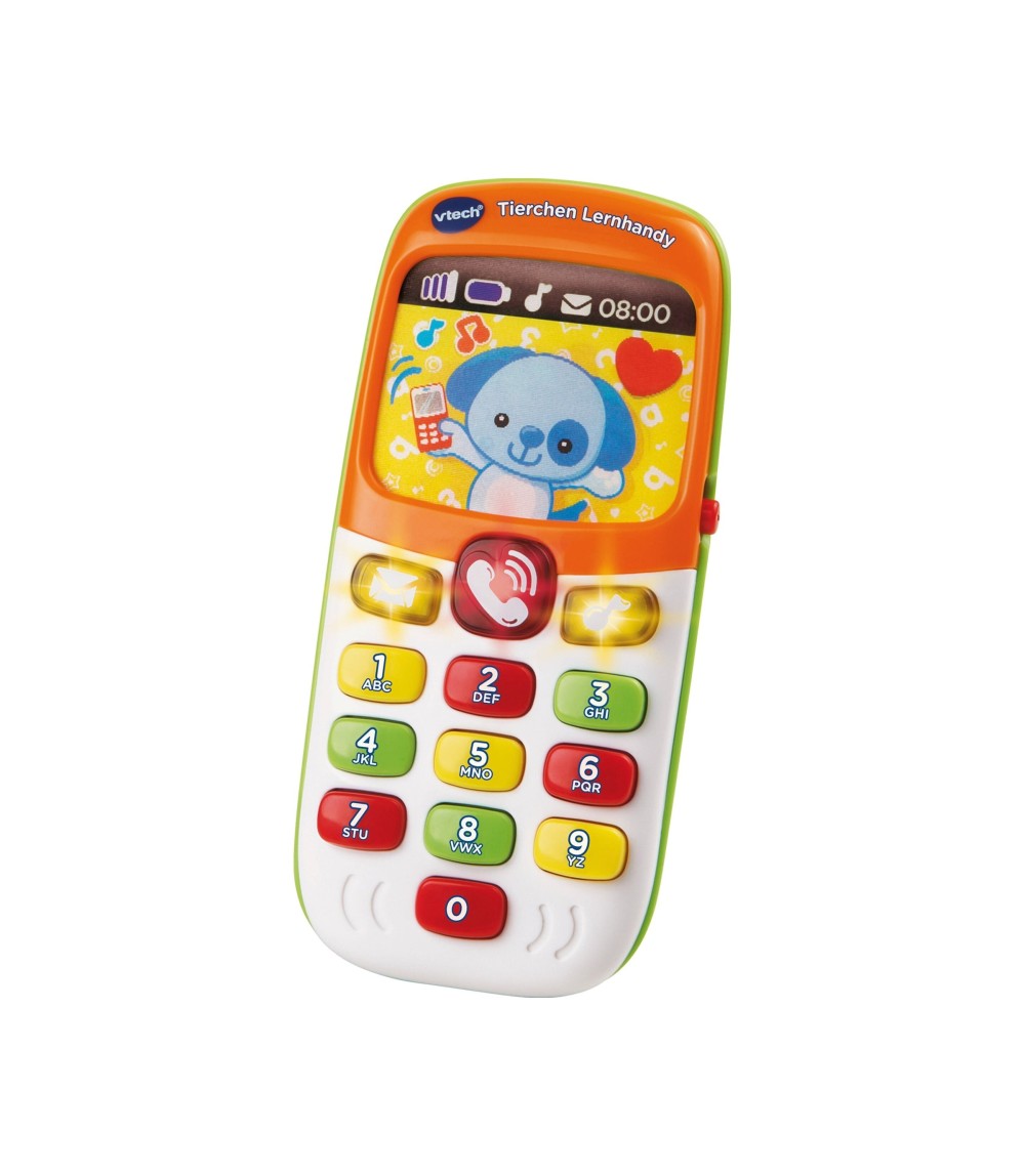 Tierchen Lernhandy