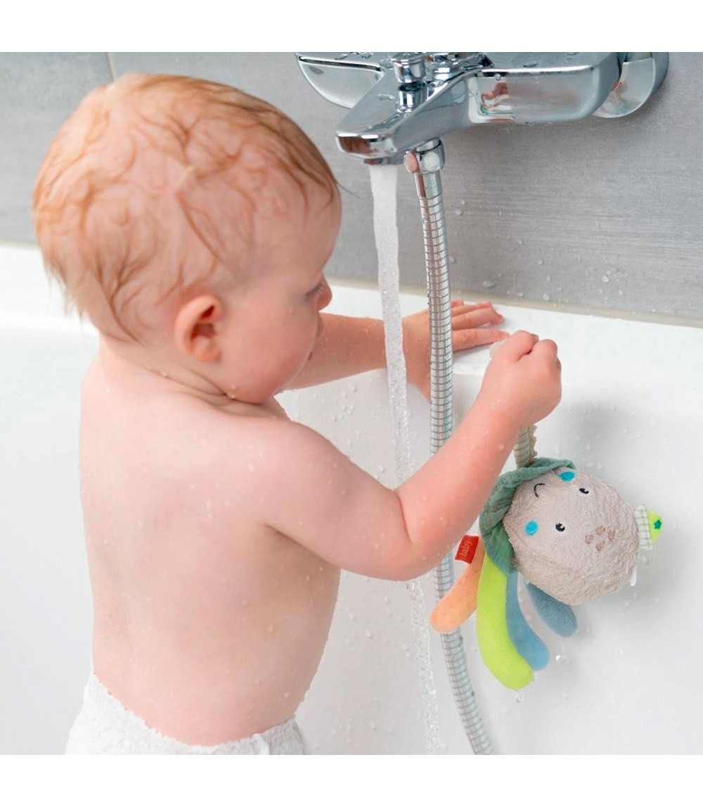 Badetier Oktopus Meereskinder