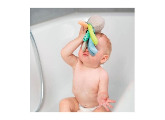 Badetier Oktopus Meereskinder