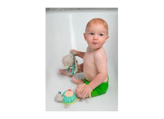 Badetier Oktopus Meereskinder