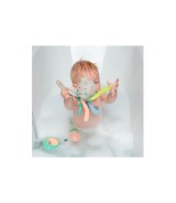 Badetier Oktopus Meereskinder