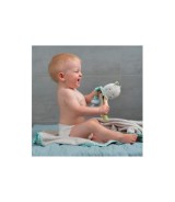 Badetier Oktopus Meereskinder