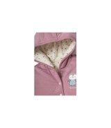 Wendejacke Herzen Eule