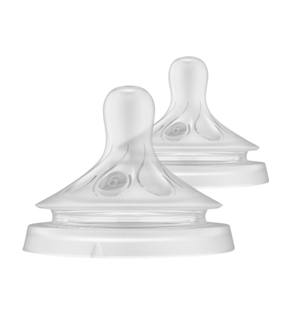 2er-Pack Natural Response Sauger