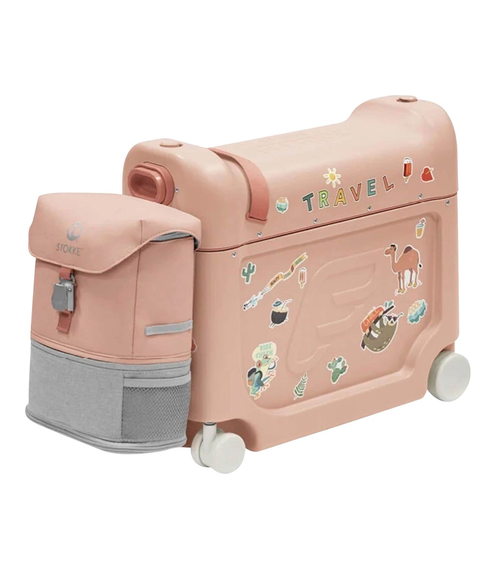 Reiseset inkl. BedBox und Wickelrucksack