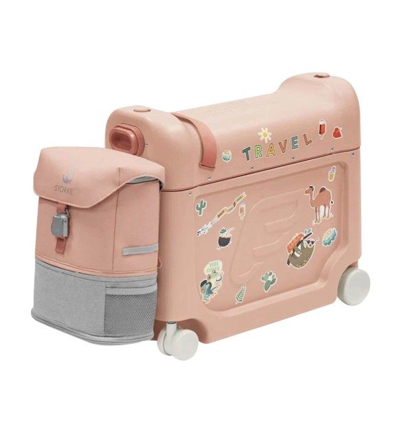 Reiseset inkl. BedBox und Wickelrucksack