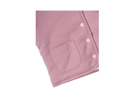 Wendejacke Herzen Eule