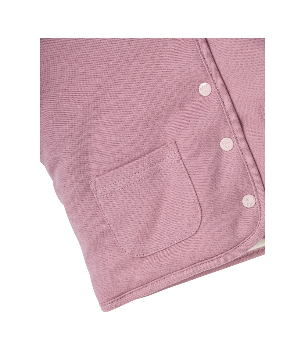 Wendejacke Herzen Eule