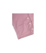 Wendejacke Herzen Eule