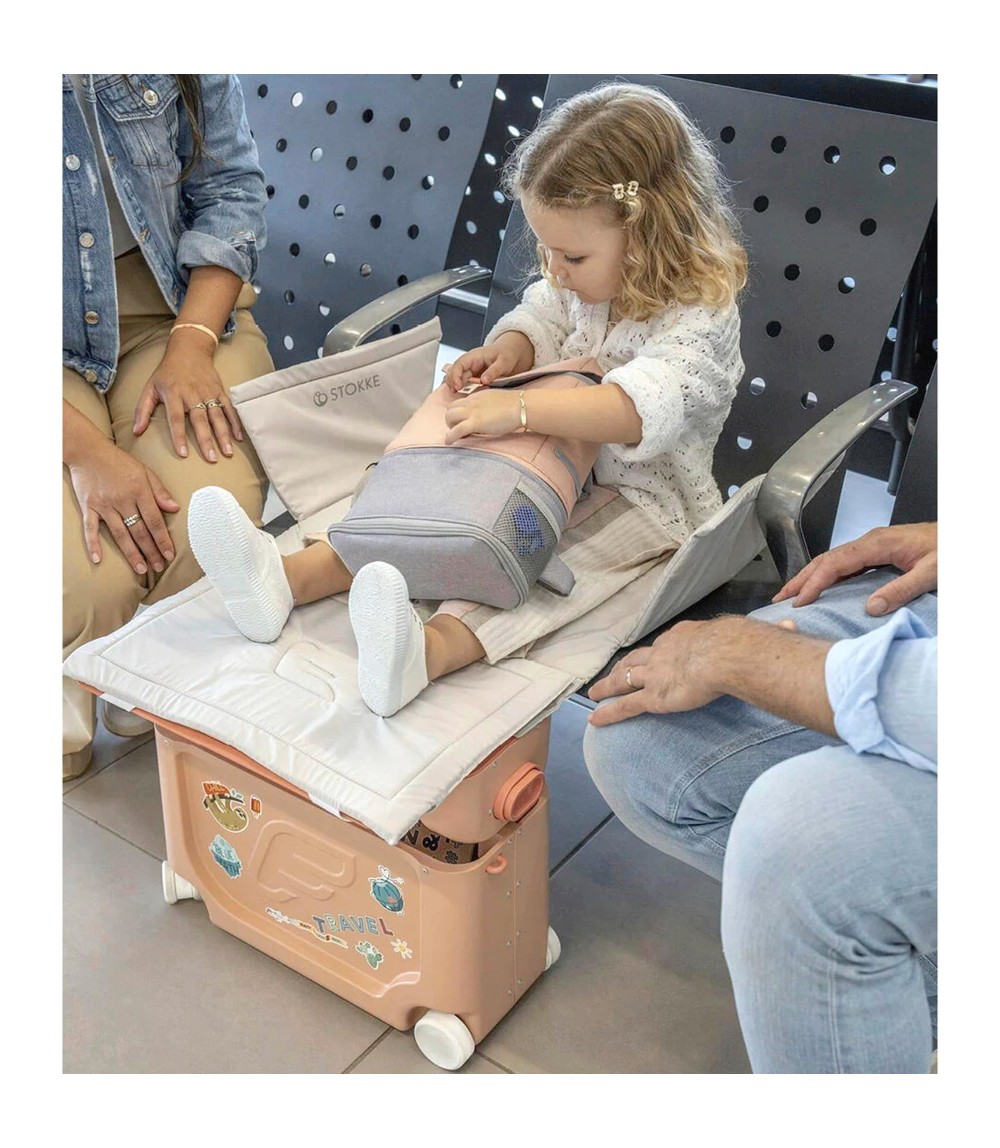 Reiseset inkl. BedBox und Wickelrucksack