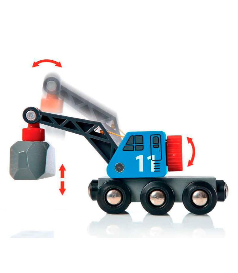 Steinverlade Set, Straßen & Schienen