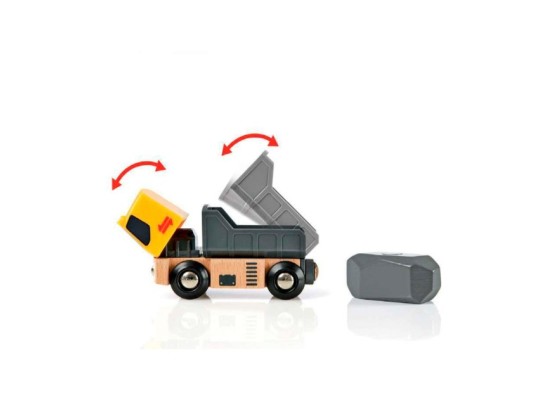 Steinverlade Set, Straßen & Schienen