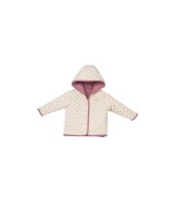 Wendejacke Herzen Eule