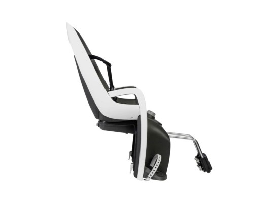 Kinderfahrradsitz Caress mit abschließbarer Halterung