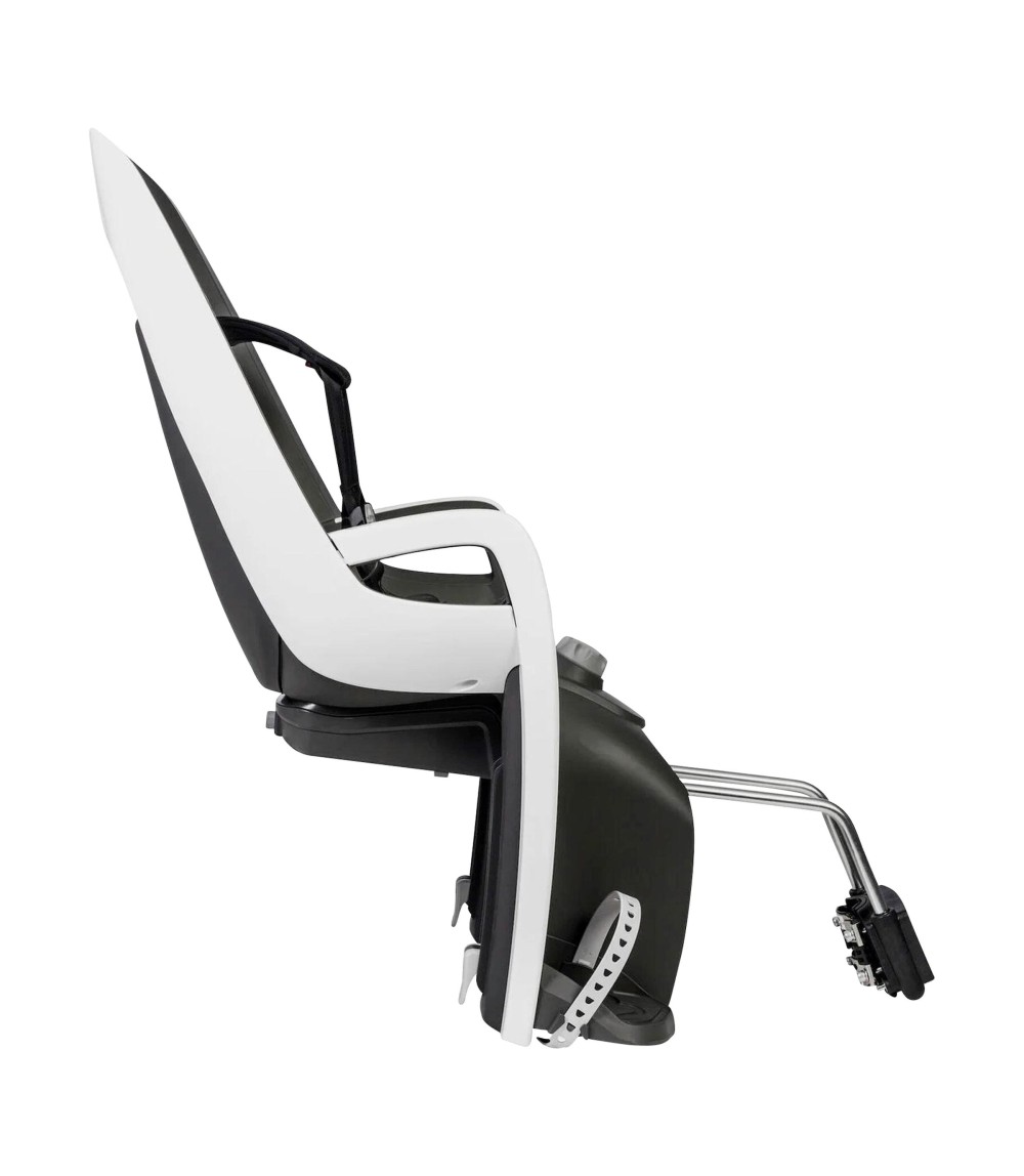 Kinderfahrradsitz Caress mit abschließbarer Halterung