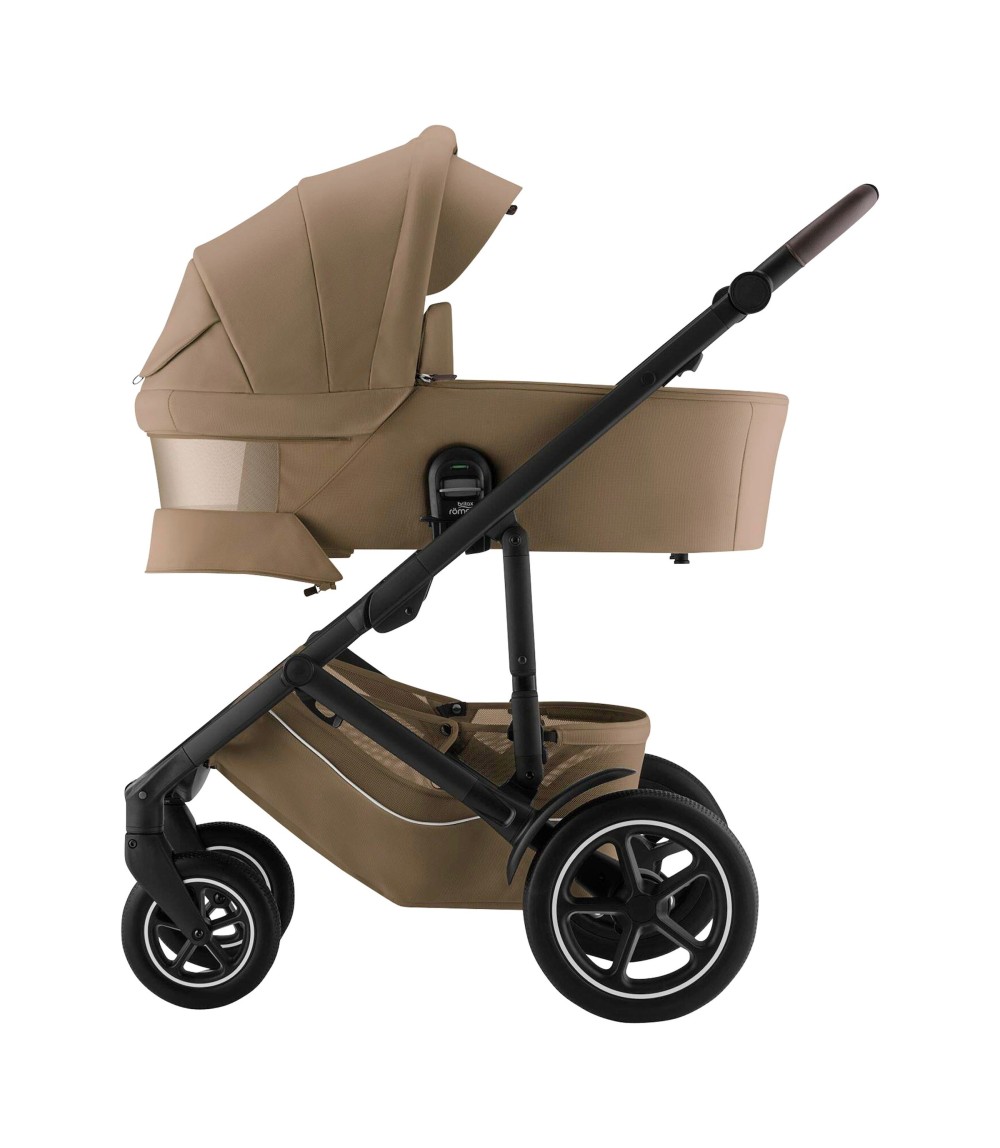 Kombikinderwagen SMILE 5Z LUX