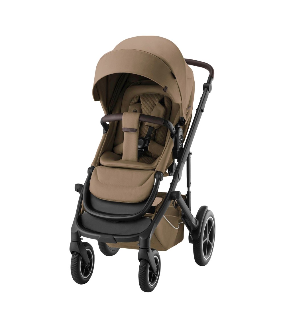 Kombikinderwagen SMILE 5Z LUX