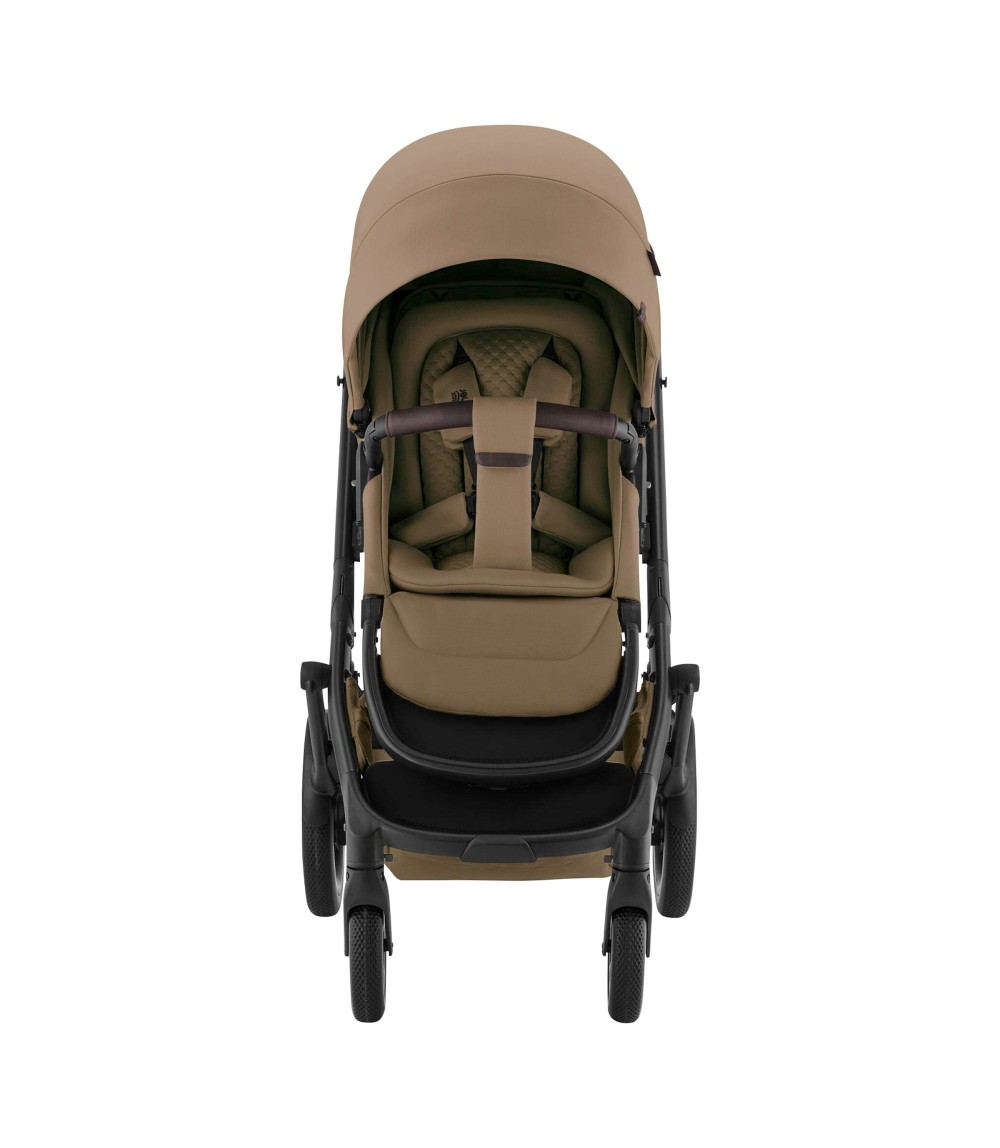 Kombikinderwagen SMILE 5Z LUX