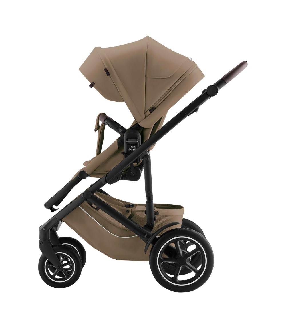 Kombikinderwagen SMILE 5Z LUX