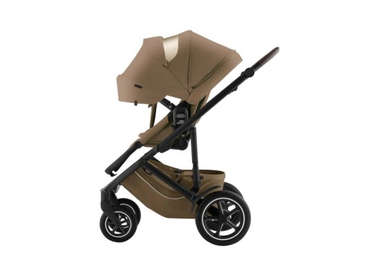 Kombikinderwagen SMILE 5Z LUX