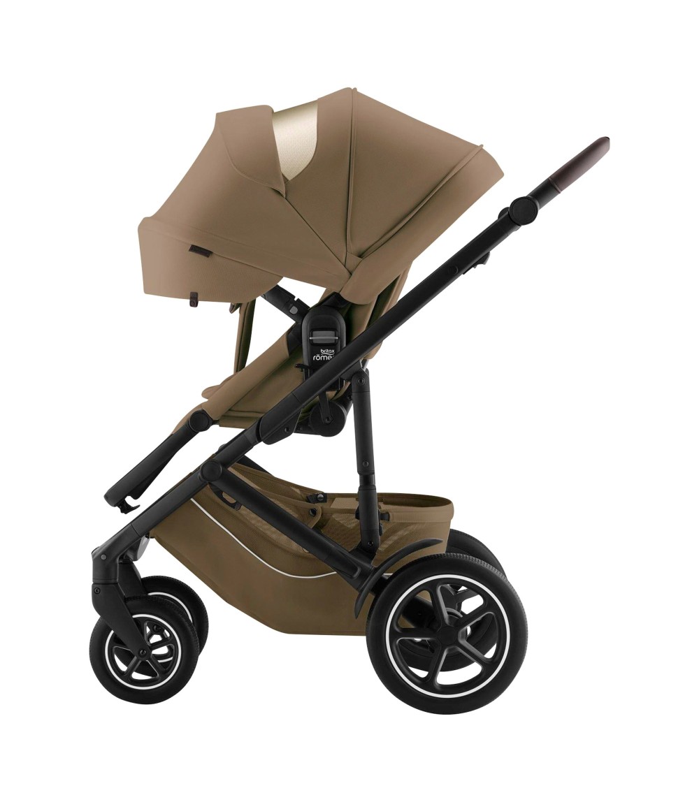 Kombikinderwagen SMILE 5Z LUX