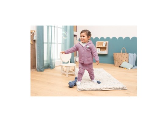 Wendejacke Herzen Eule