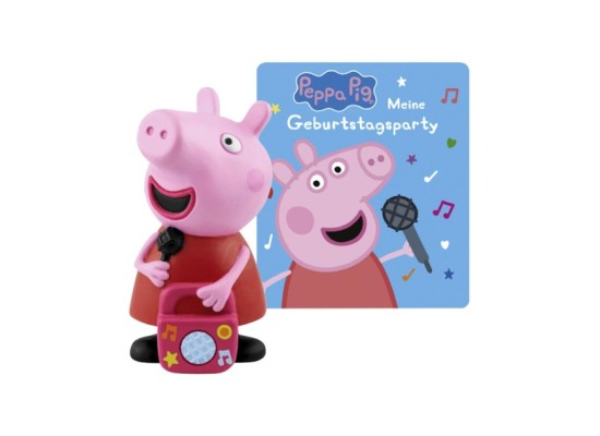 Tonie Hörfigur Peppa Pig - Meine Geburtstagsparty