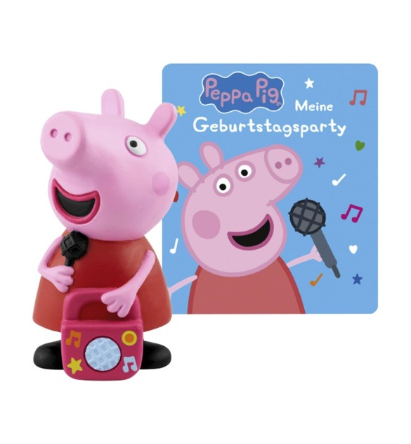 Tonie Hörfigur Peppa Pig - Meine Geburtstagsparty
