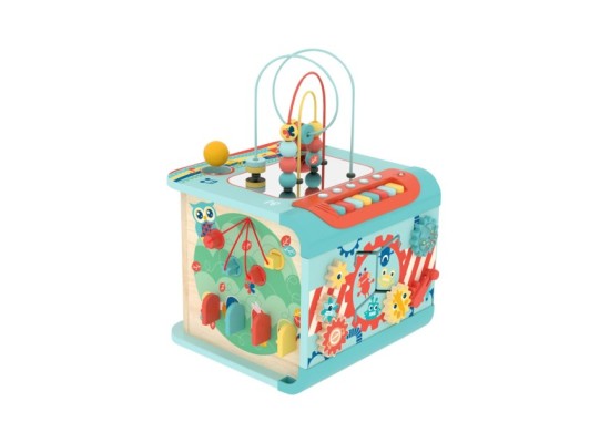 Magischer Motorikwürfel