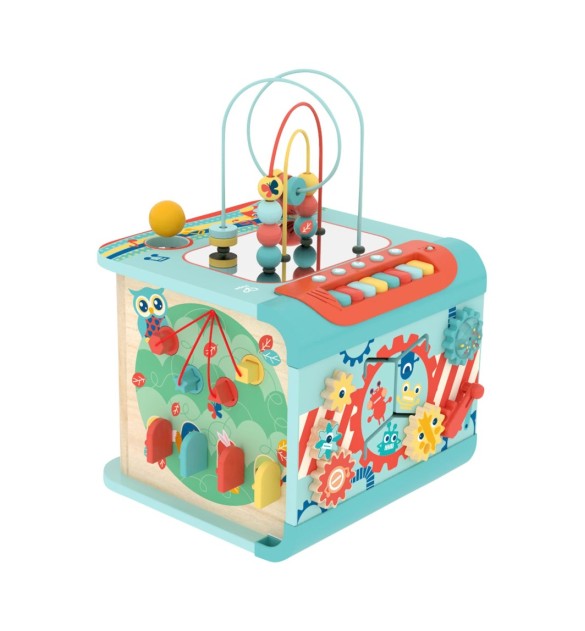 Magischer Motorikwürfel