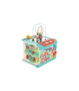 Magischer Motorikwürfel