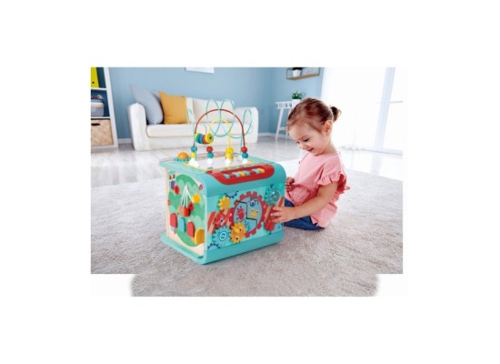 Magischer Motorikwürfel