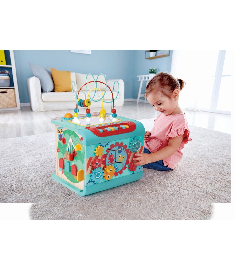 Magischer Motorikwürfel